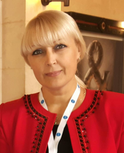 Mrs. Oxana Wahbi
