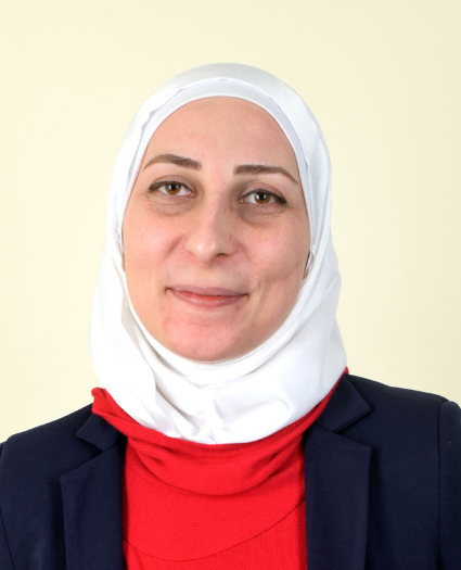 Ms. Rana Sheikh Abdulhamid