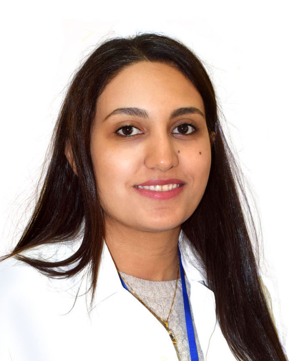 Dr. Aya Al-Homsi