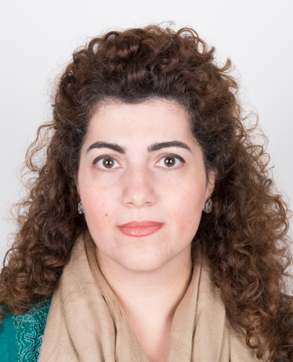 B. Pharm, Manal Ziadah