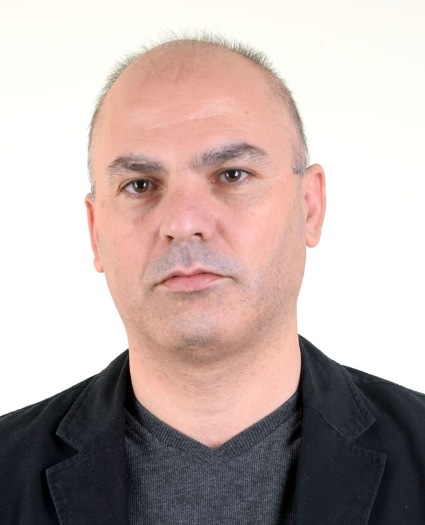 Dr. Burak Gharbi