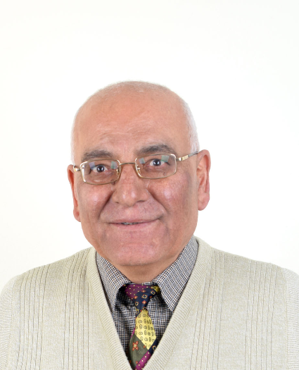 Prof. Yaseen Khallouf