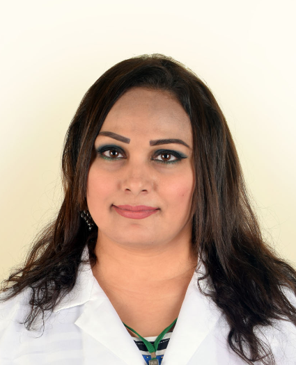 Dr. Lina Yousef