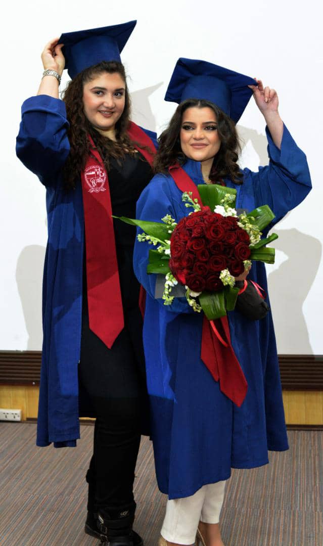 Hpu - Faculty of Cosmetology - Graduation project