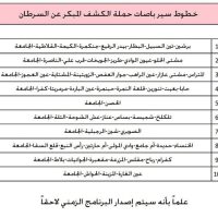 حملة السرطان 2