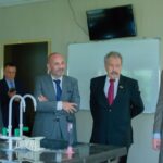 Visit of  Serbian Ambassador 7