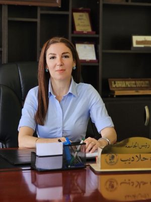 DR Hala