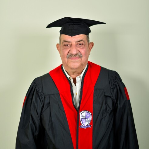 Suhail Khayat  
