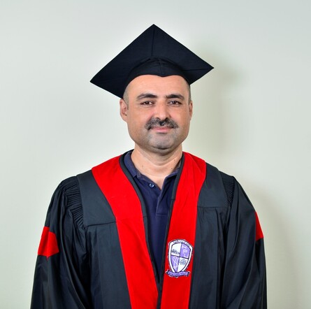 Ali Ahmed
