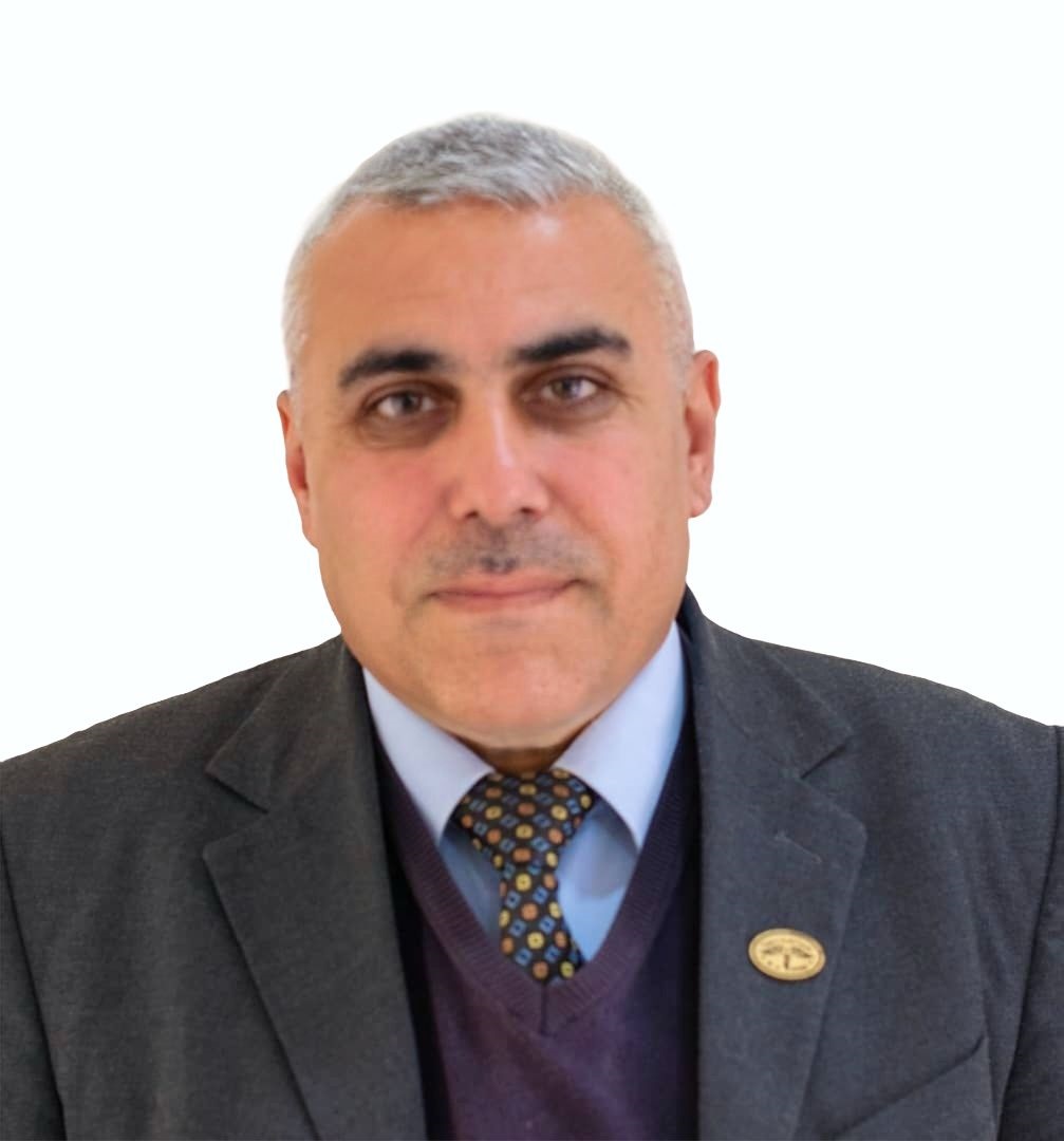 Dr. Rateb Shahoud  