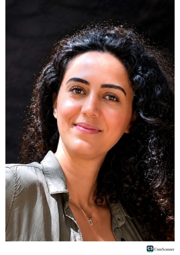 لين غزالة